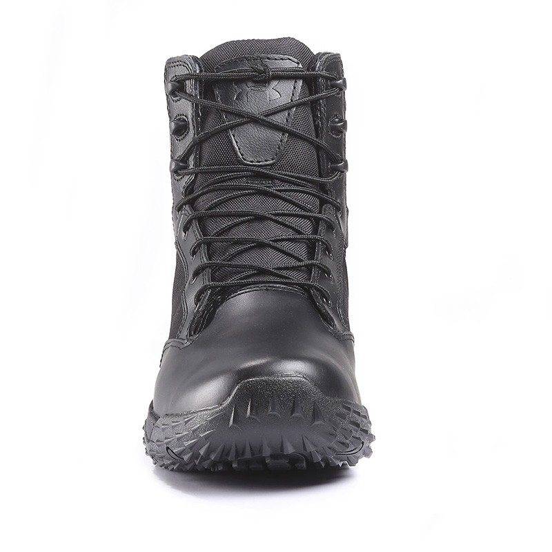 Черевики чоловічі Under Armour Stellar Tac чорні 1268951-001 — фото 4