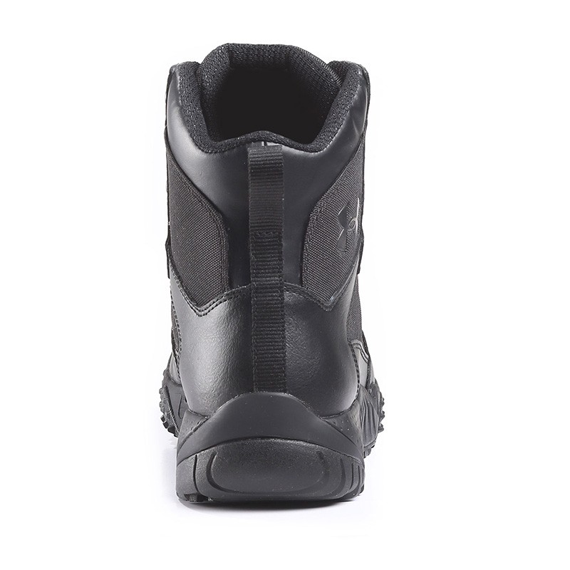 Черевики чоловічі Under Armour Stellar Tac чорні 1268951-001 — фото 5