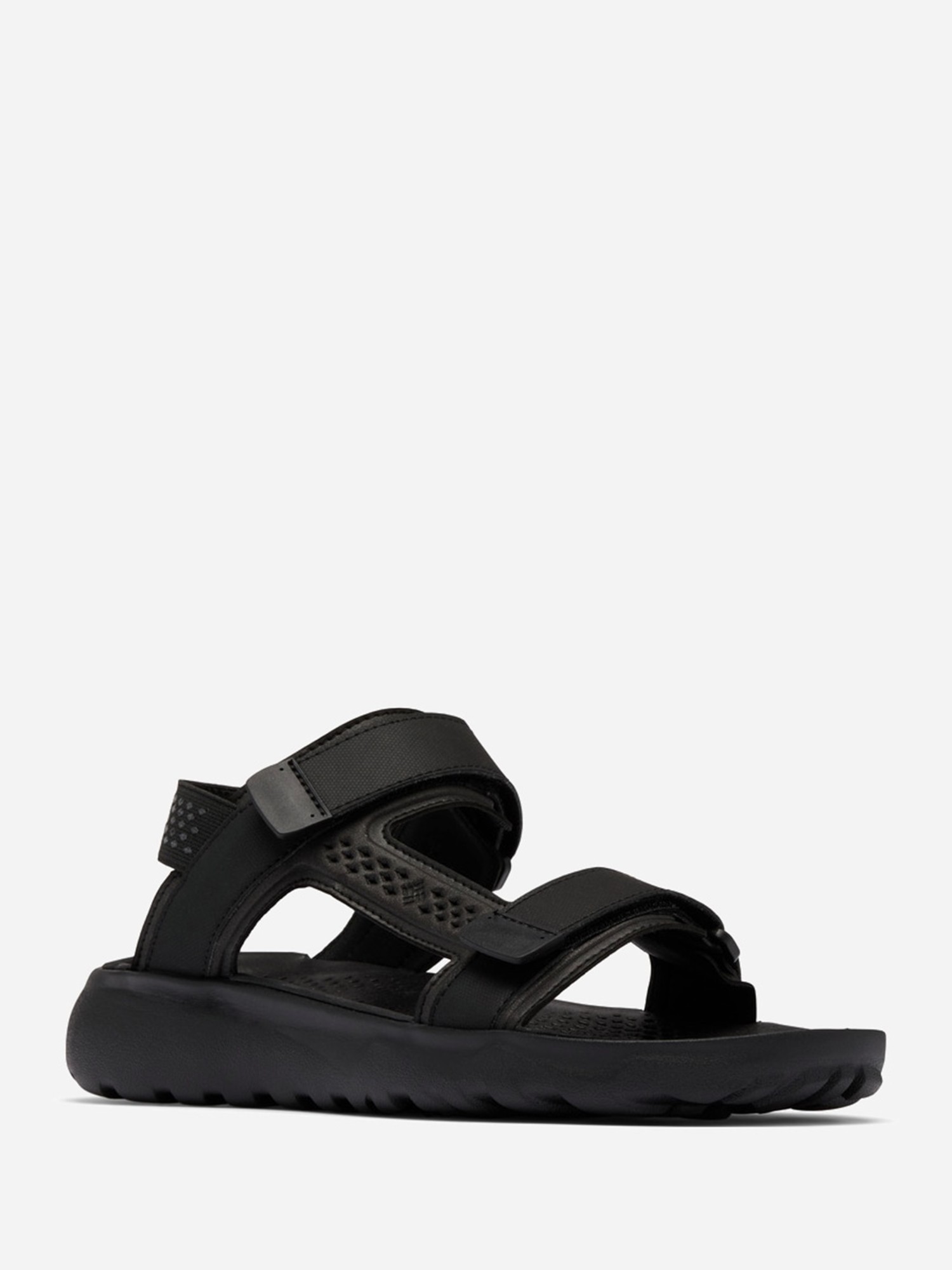 Сандали мужские Columbia PEAKFREAK ROAM™ SANDAL черные 2108771-010 изображение 3