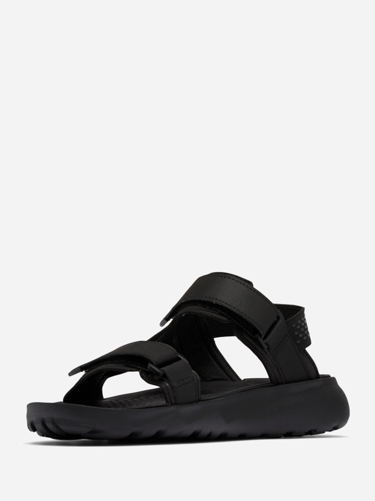 Сандали мужские Columbia PEAKFREAK ROAM™ SANDAL черные 2108771-010 изображение 4