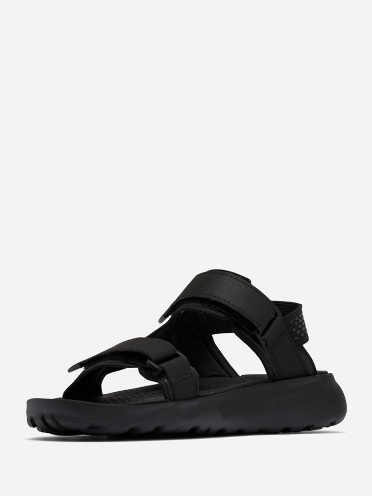 Сандали мужские Columbia PEAKFREAK ROAM™ SANDAL черные 2108771-010 изображение 4