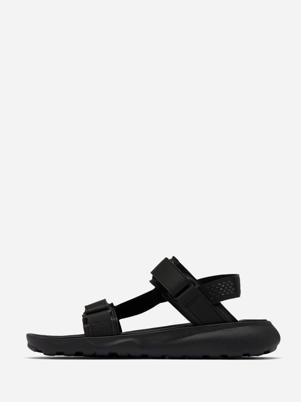 Сандалi чоловiчi Columbia PEAKFREAK ROAM™ SANDAL чорні 2108771-010 — фото 5