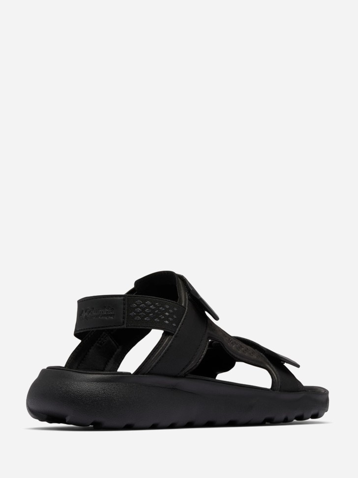 Сандали мужские Columbia PEAKFREAK ROAM™ SANDAL черные 2108771-010 изображение 6