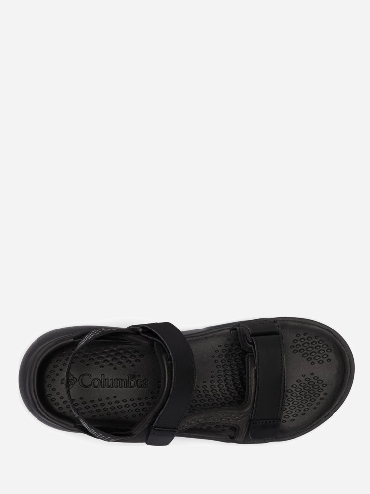 Сандали мужские Columbia PEAKFREAK ROAM™ SANDAL черные 2108771-010 изображение 7