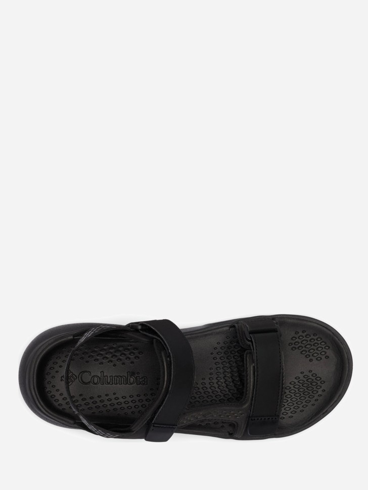 Сандали мужские Columbia PEAKFREAK ROAM™ SANDAL черные 2108771-010 изображение 7