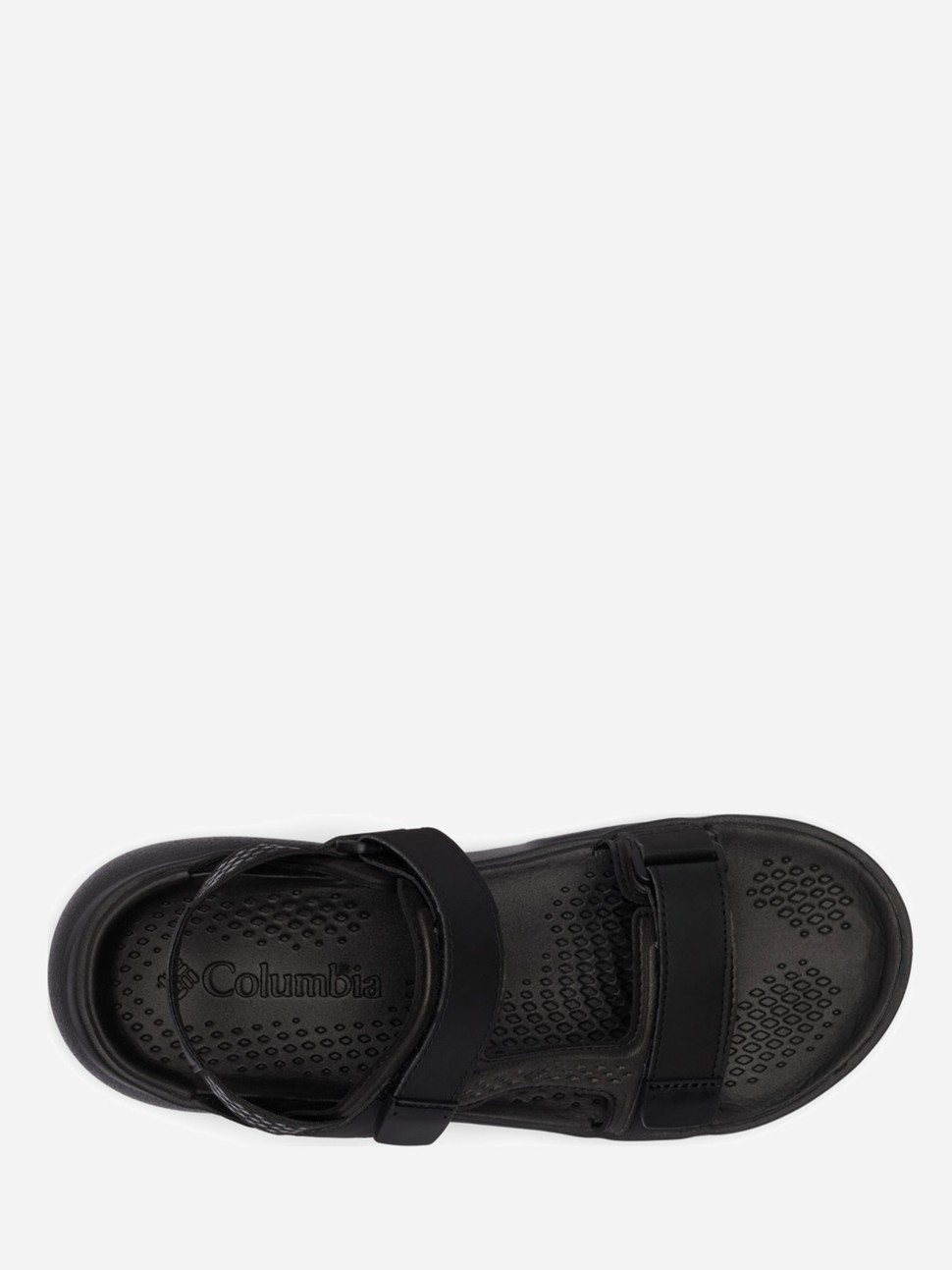 Сандалi чоловiчi Columbia PEAKFREAK ROAM™ SANDAL чорні 2108771-010 — фото 7