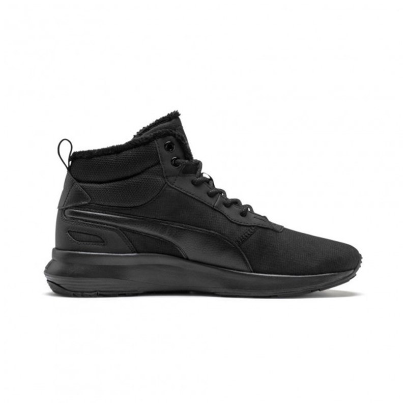 Черевики чоловічі Puma ST ACTIVATE MID WTR чорні 36978401  — фото 1
