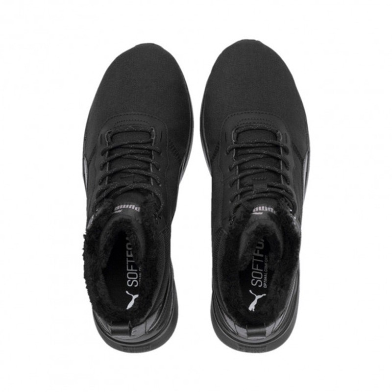 Черевики чоловічі Puma ST ACTIVATE MID WTR чорні 36978401  изображение 3