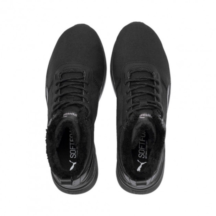 Ботинки мужские Puma  ST ACTIVATE MID WTR черные 36978401 изображение 3