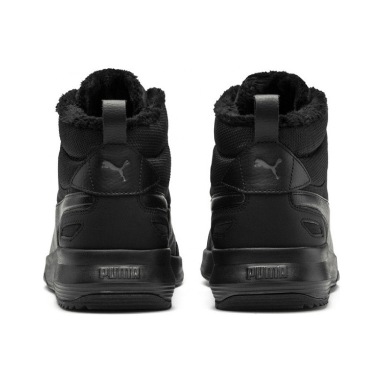 Ботинки мужские Puma  ST ACTIVATE MID WTR черные 36978401 изображение 4