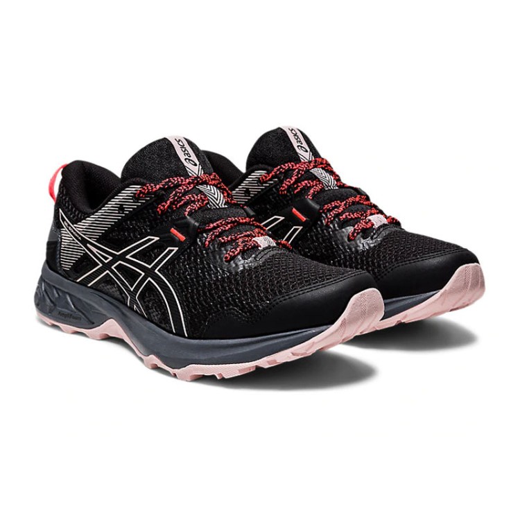 Кроссовки женские Asics Gel-Sonoma 5 черные 1012A568-001 изображение 3