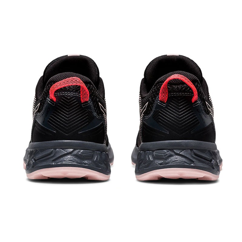 Кроссовки женские Asics Gel-Sonoma 5 черные 1012A568-001 изображение 5