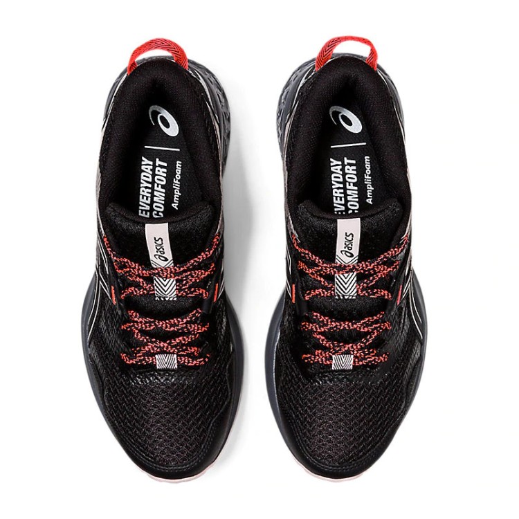 Кроссовки женские Asics Gel-Sonoma 5 черные 1012A568-001 изображение 6