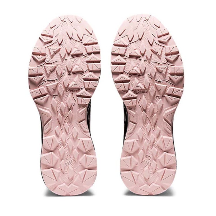 Кроссовки женские Asics Gel-Sonoma 5 черные 1012A568-001 изображение 7