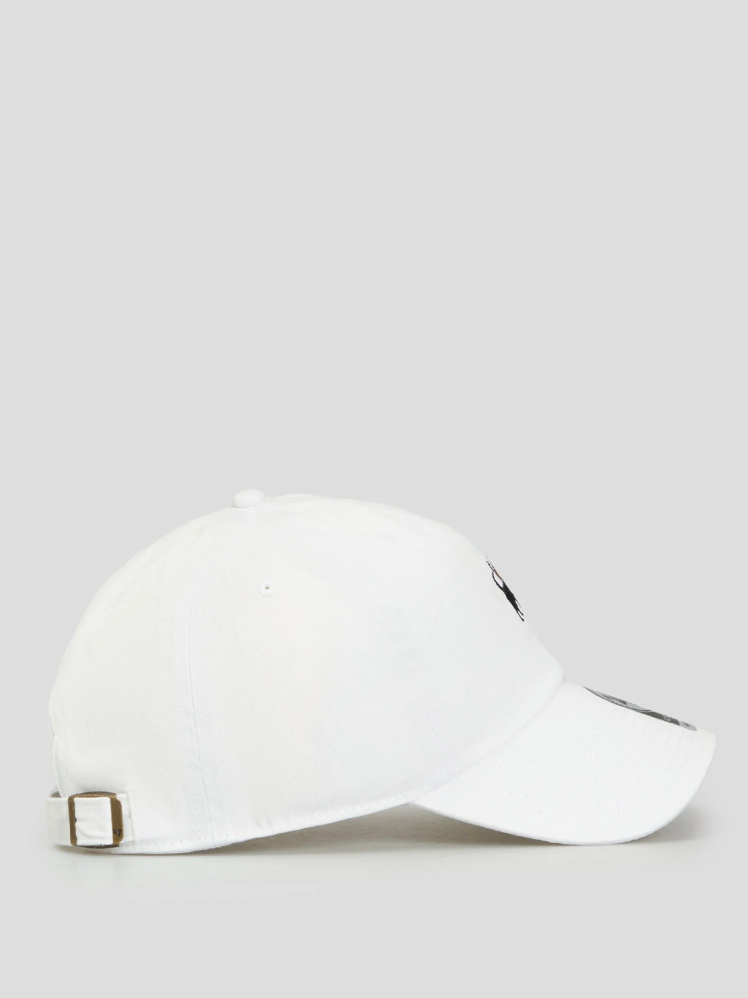 Кепка унисекс 47 Brand DOG BASE RUNNER ICON белая BSRIC1411GWS-WHE изображение 5