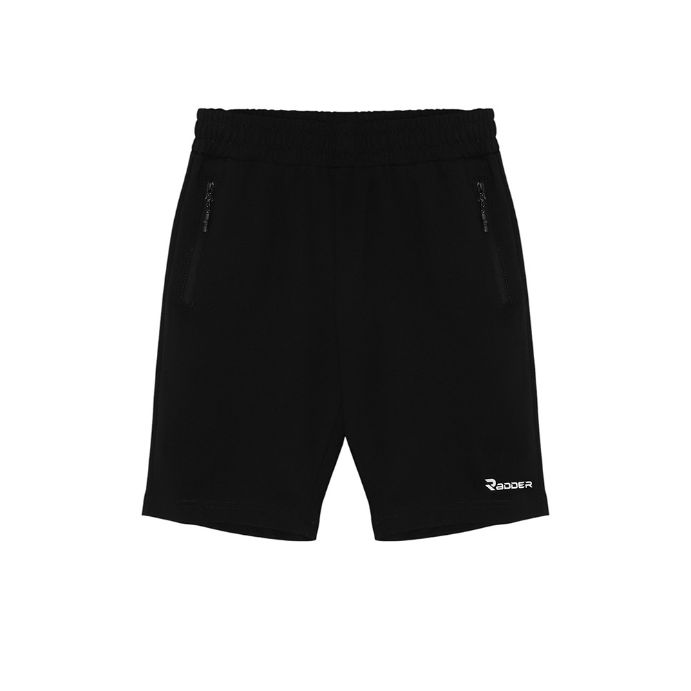 Шорты детские Radder Oulu черные 442562-010 изображение 1