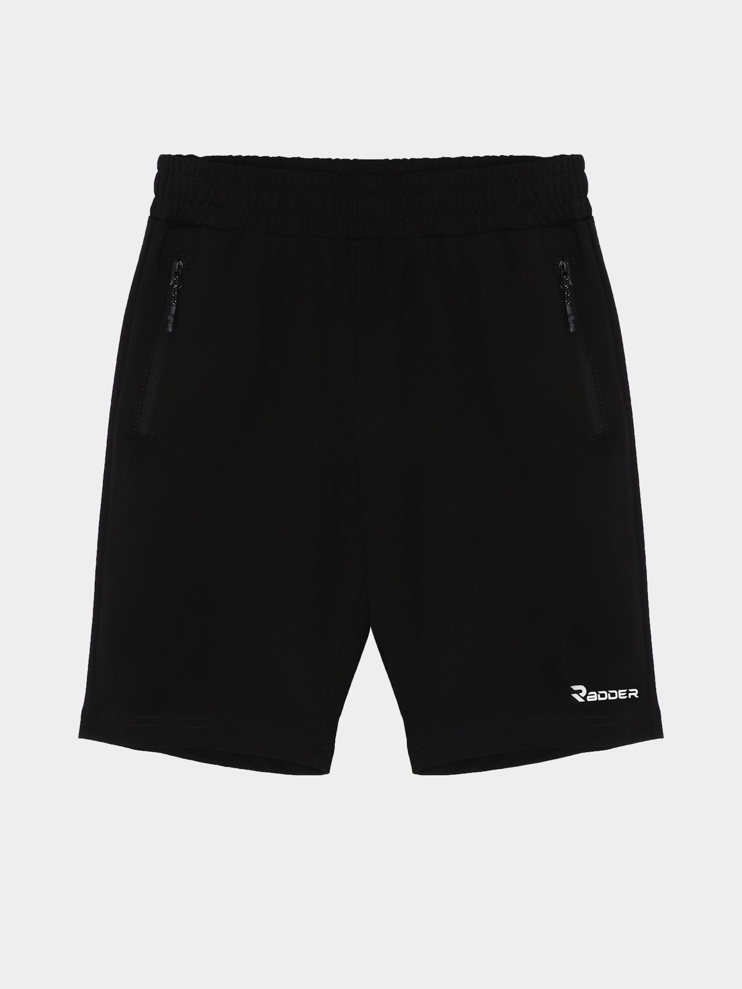 Шорты детские Radder Oulu черные 442562-010 изображение 2