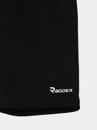 Шорти дитячі Radder Oulu чорні 442562-010 изображение 4