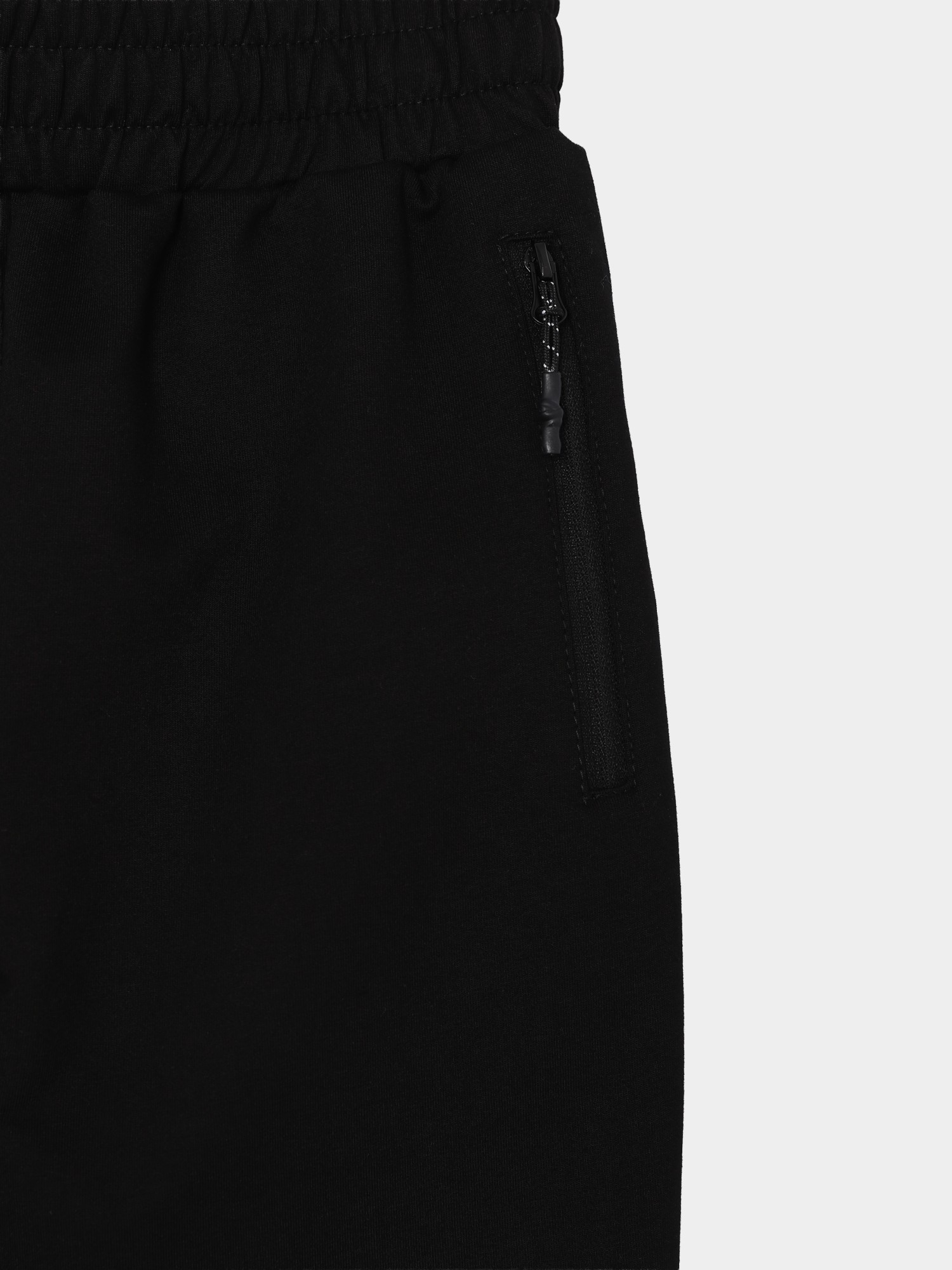 Шорты детские Radder Oulu черные 442562-010 изображение 5