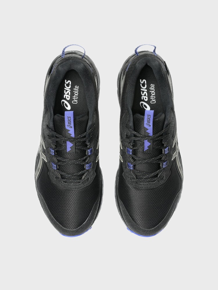 Кроссовки мужские Asics GEL-VENTURE 10 WATERPROOF черные 1011B965-002 изображение 5