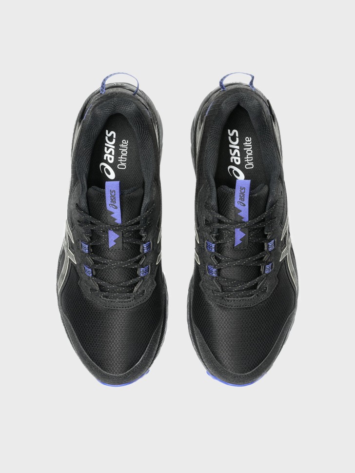 Кроссовки мужские Asics GEL-VENTURE 10 WATERPROOF черные 1011B965-002 изображение 5