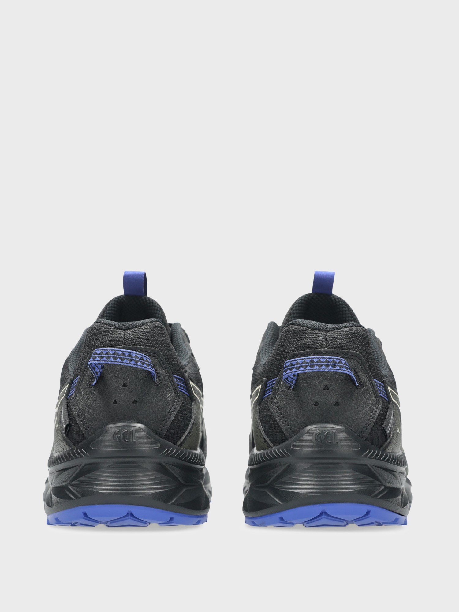 Кроссовки мужские Asics GEL-VENTURE 10 WATERPROOF черные 1011B965-002 изображение 7