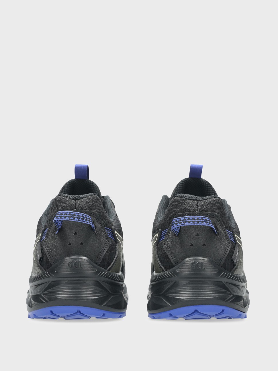 Кросівки чоловічі Asics GEL-VENTURE 10 WATERPROOF чорні 1011B965-002 — фото 7
