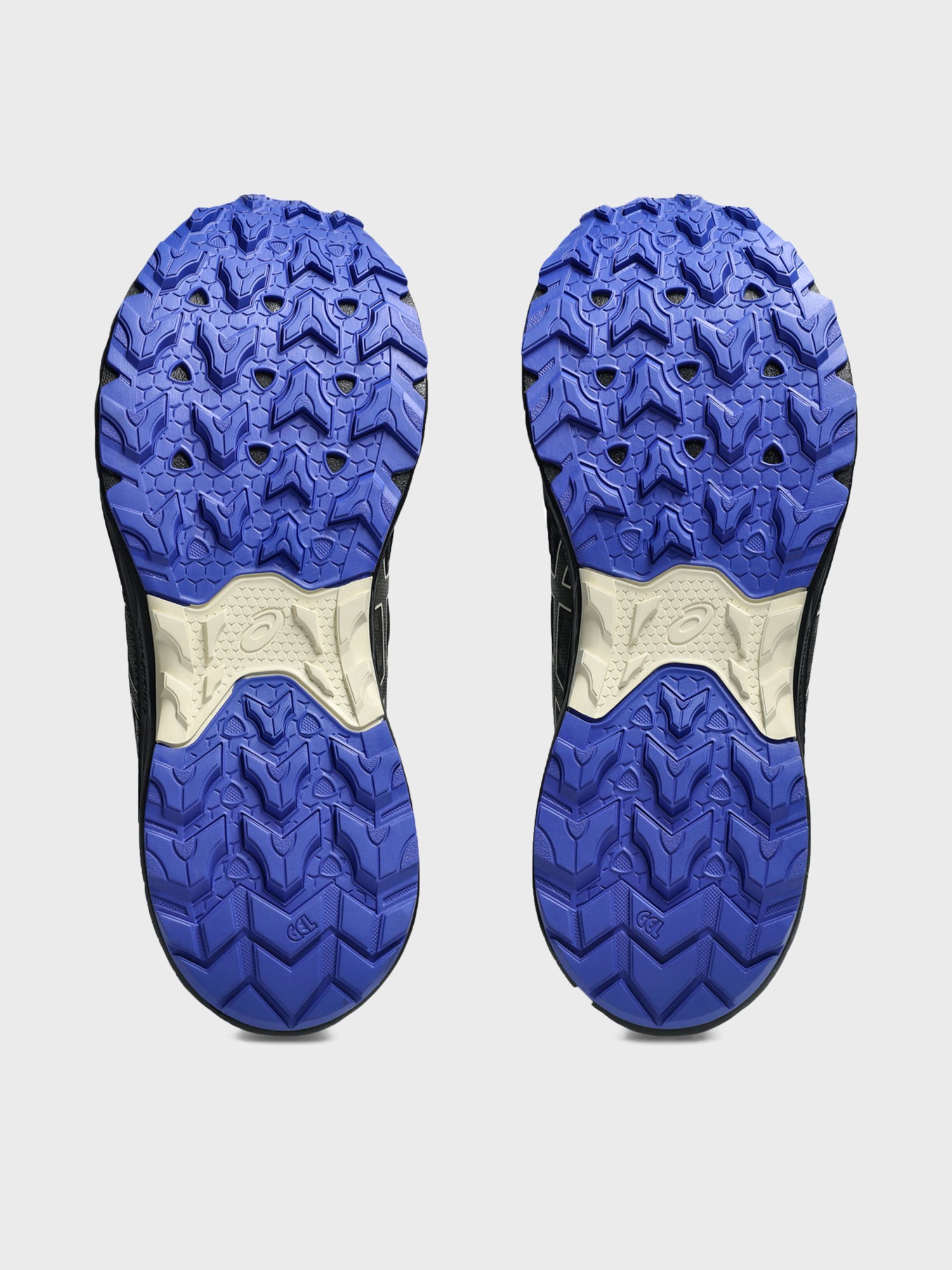 Кроссовки мужские Asics GEL-VENTURE 10 WATERPROOF черные 1011B965-002 изображение 8