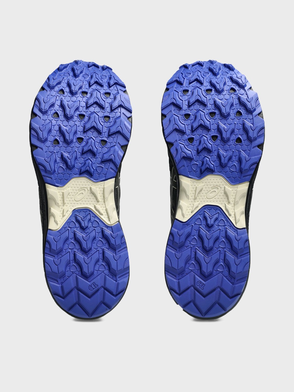 Кросівки чоловічі Asics GEL-VENTURE 10 WATERPROOF чорні 1011B965-002 — фото 8