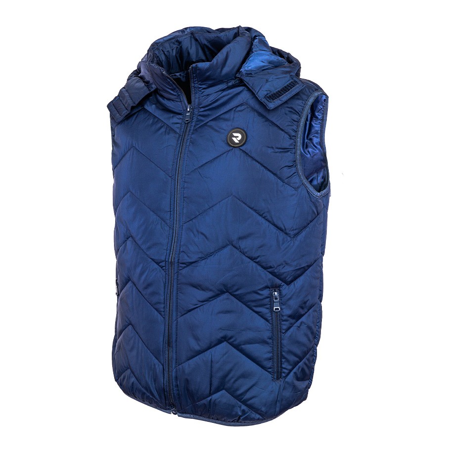 Жилет чоловічий Radder Fulton синій 442039-450 изображение 1