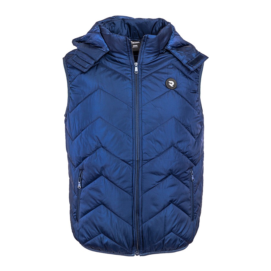 Жилет чоловічий Radder Fulton синій 442039-450 изображение 2