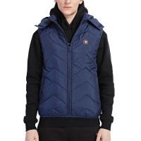 Жилет чоловічий Radder Fulton синій 442039-450