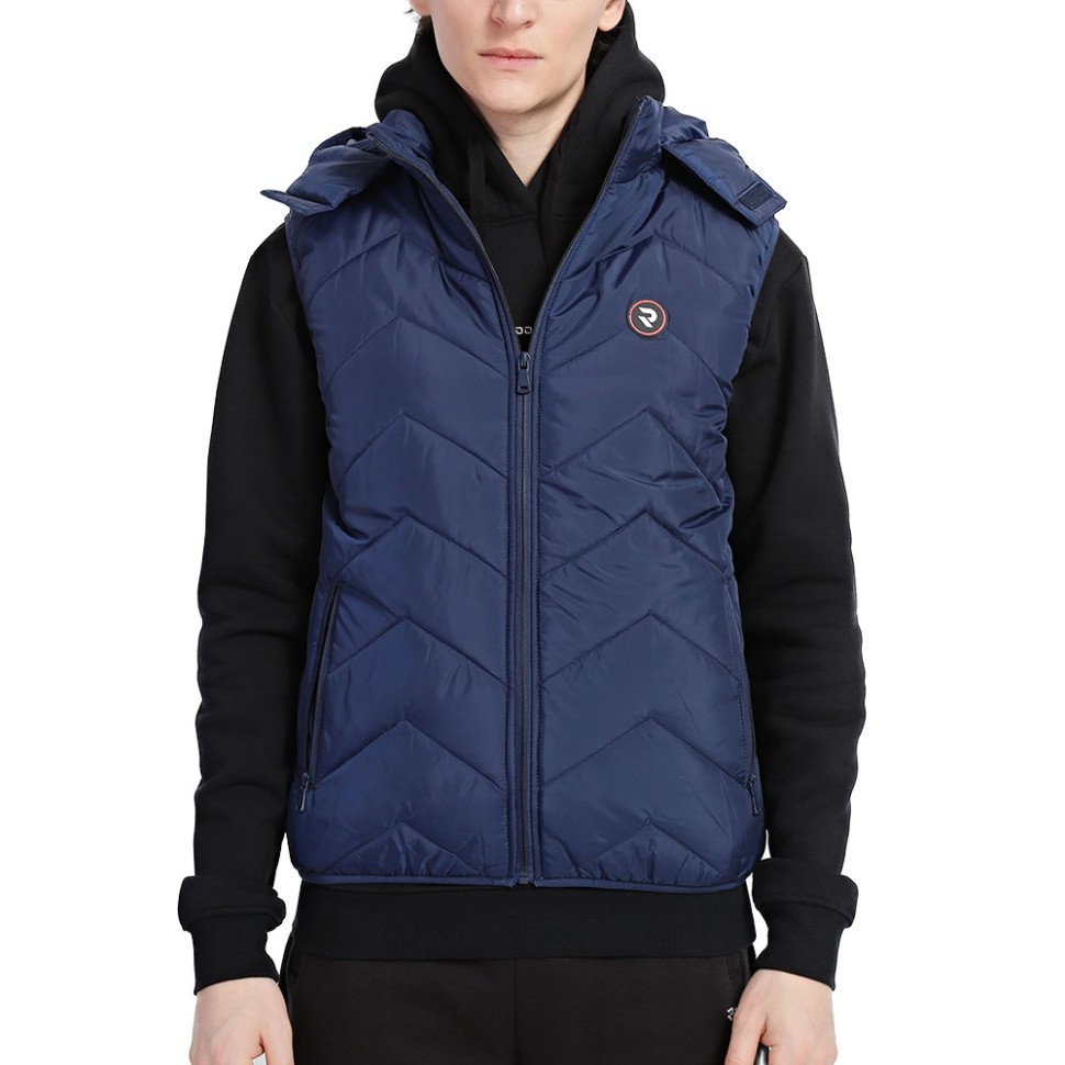 Жилетка мужская Radder Fulton синяя 442039-450 изображение 4