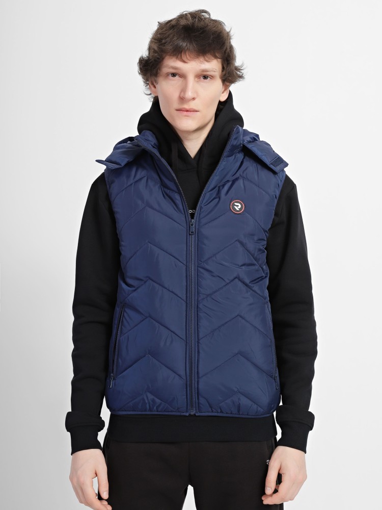 Жилетка мужская Radder Fulton синяя 442039-450 изображение 5