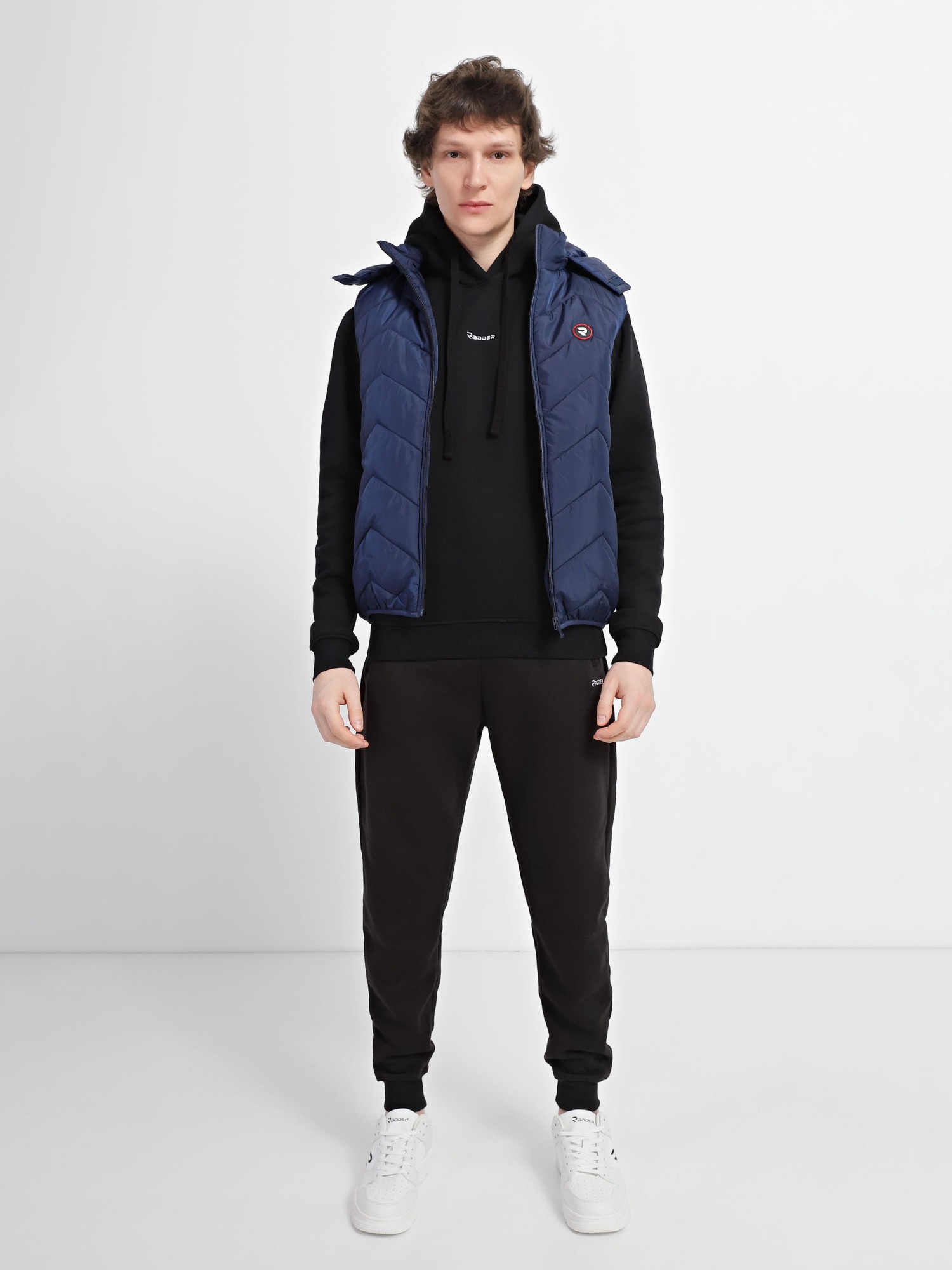 Жилет чоловічий Radder Fulton синій 442039-450 изображение 6