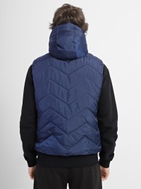 Жилетка мужская Radder Fulton синяя 442039-450 изображение 7