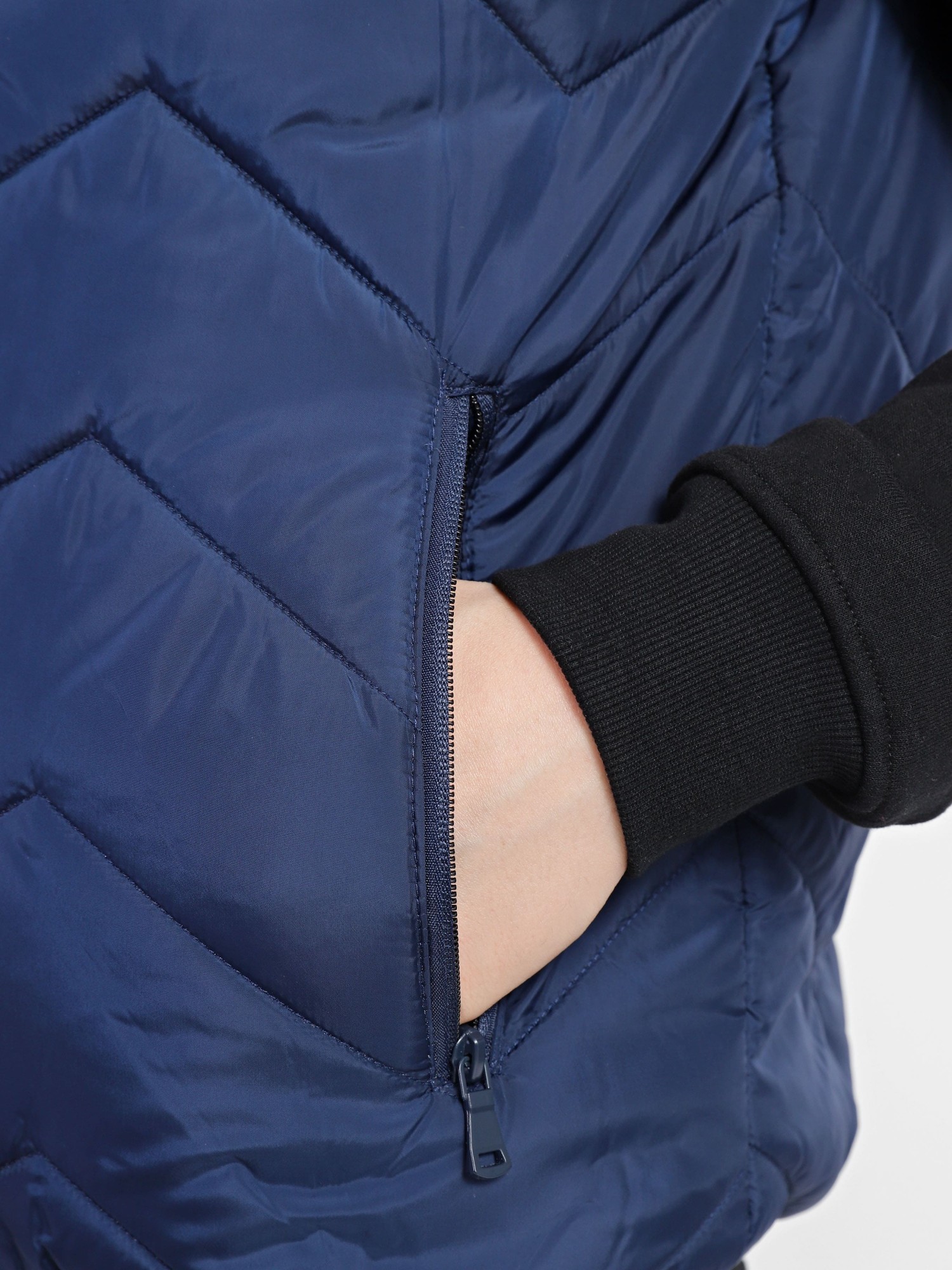 Жилет чоловічий Radder Fulton синій 442039-450 изображение 9