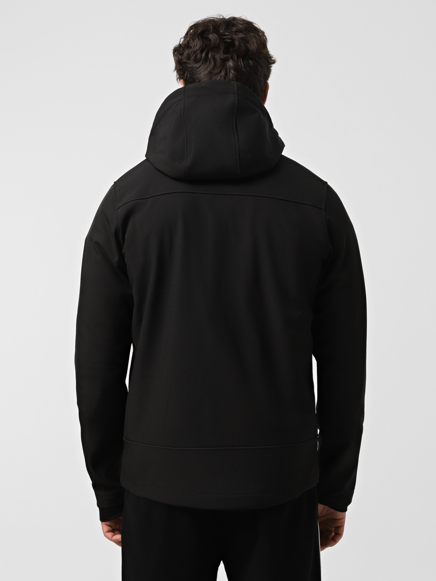 Куртка мужская Radder Ratonti чорна 782509-001 изображение 3