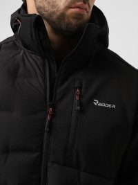 Куртка мужская Radder Ratonti чорна 782509-001 изображение 4