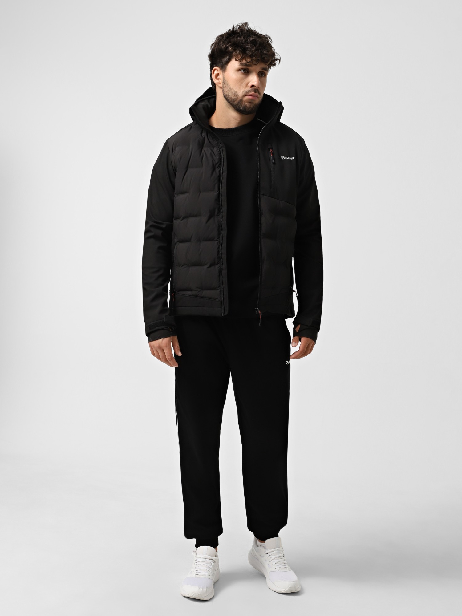 Куртка мужская Radder Ratonti чорна 782509-001 изображение 6