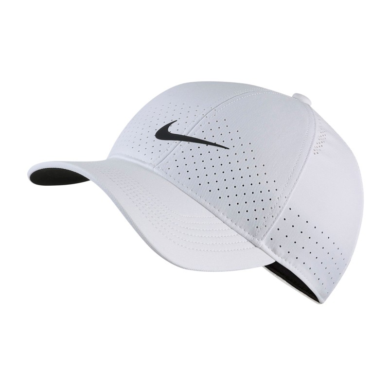 Бейсболка Nike U Nk Df Arobill L91 Cap белая AV6953-100