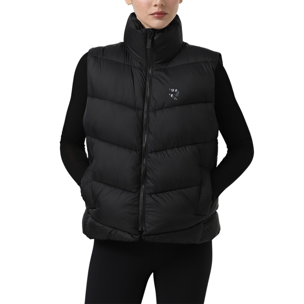 Жилет женский Radder Delilah черный 262513-010 изображение 1 Жилет женский Radder Delilah черный 262513-010 изображение 1