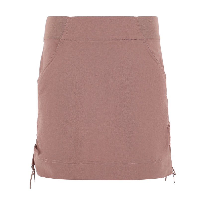 Спідниця жіноча Columbia Anytime Casual™ Skort рожева 1492691-260 — фото 1