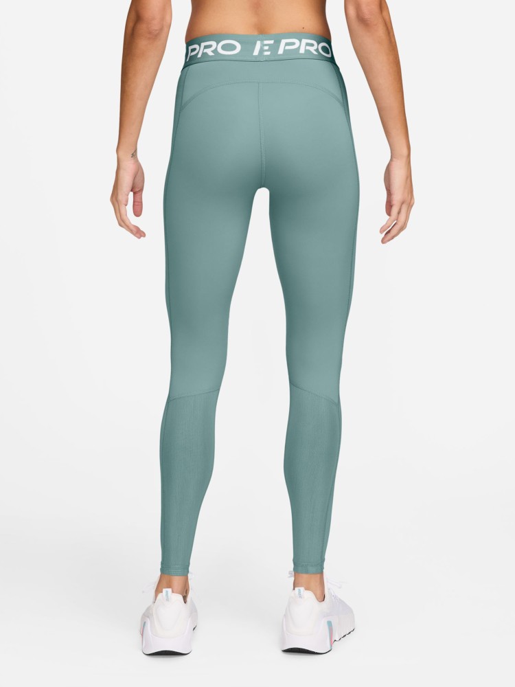 Леггинсы женские Nike W NP 365 TIGHT зеленые CZ9779-027 изображение 4 Леггинсы женские Nike W NP 365 TIGHT зеленые CZ9779-027 изображение 4