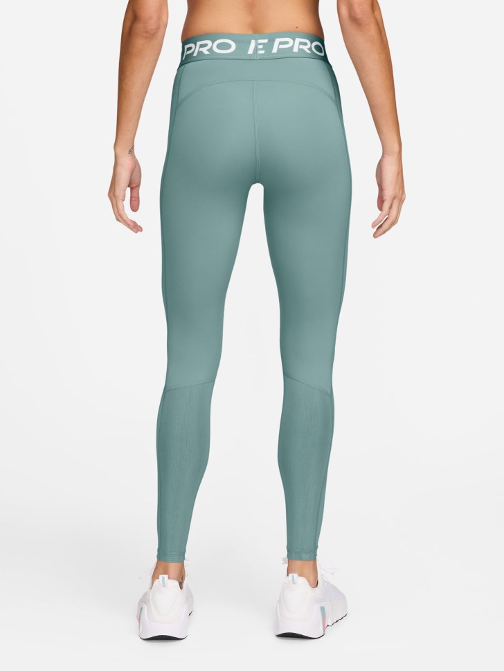 Леггинсы женские Nike W NP 365 TIGHT зеленые CZ9779-027 изображение 4 Леггинсы женские Nike W NP 365 TIGHT зеленые CZ9779-027 изображение 4