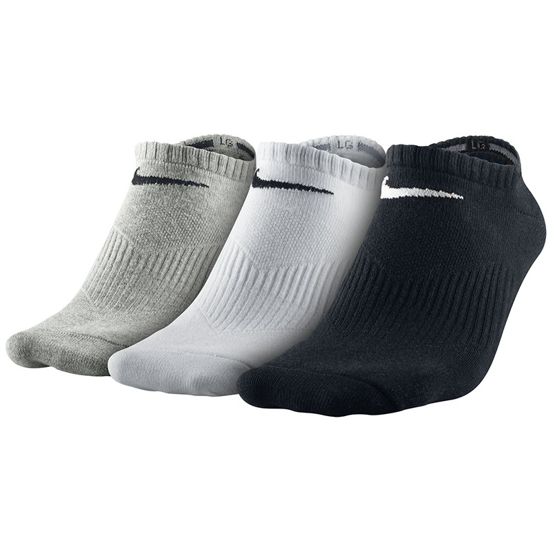 Носки Nike Lightweight No Show 3-Pack мультицвет SX4705-901 изображение 1