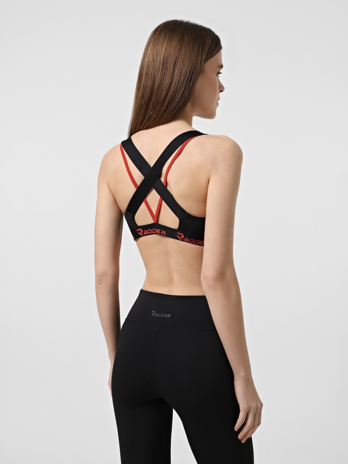 Бра женский Radder Salta черный 972515-010 изображение 3
