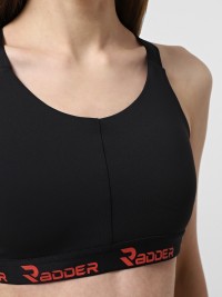 Бра женский Radder Salta черный 972515-010 изображение 4