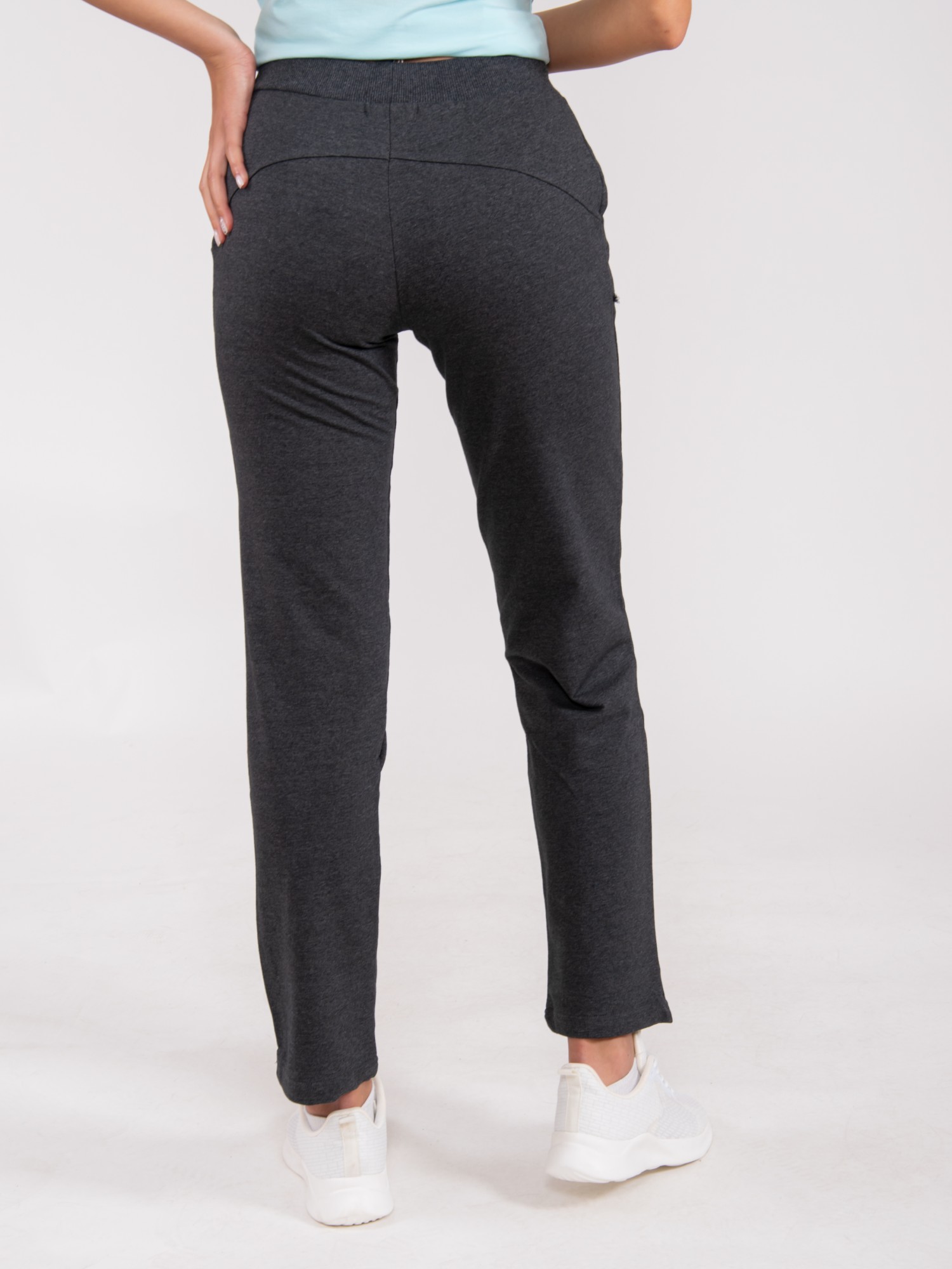 Брюки женские Radder серые 88007-020 изображение 4