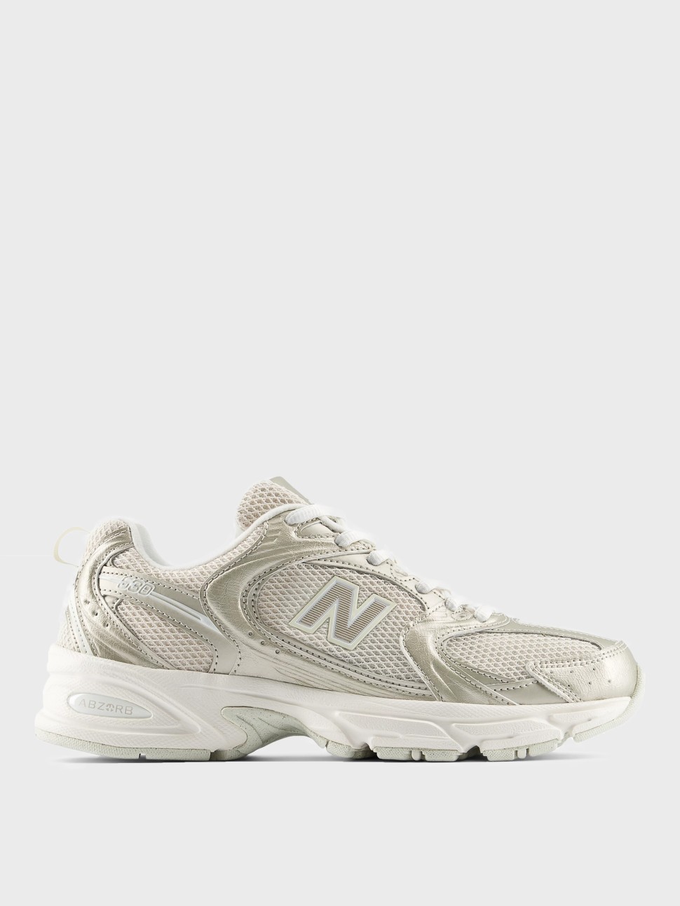 Кроссовки New Balance 530 молочные U5301Z0 — фото 2 — Sport City Кроссовки New Balance 530 молочные U5301Z0 — фото 2
